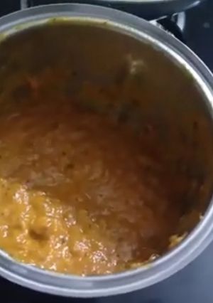 A picture of Arrabbiata Sauce.