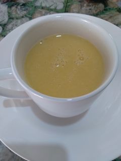 รูปของ น้ำข้าวโพด