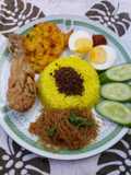 Nasi Kuning Masun