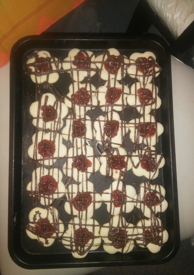 Una foto de Masitas secas súper fáciles y deliciosas