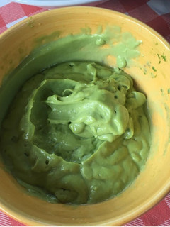 Una foto de Mayonesa de palta