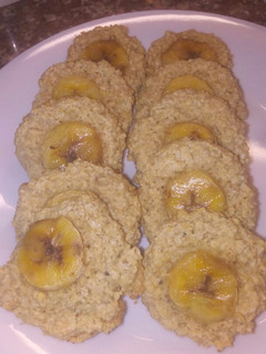 Una foto de Galletitas de avena 🍪