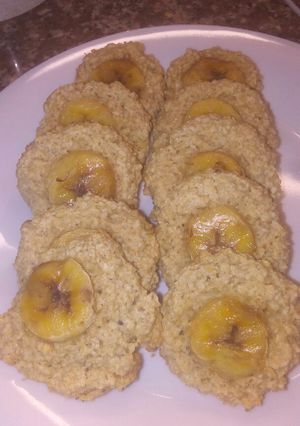 Una foto de Galletitas de avena 🍪