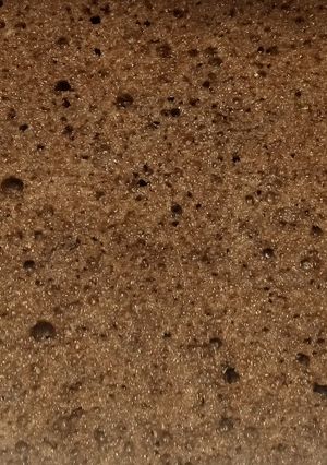 A picture of Basic chocolate sponge.