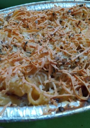 Foto resep Makaroni Panggang