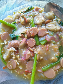 Foto resep Seblak Krupuk Basah