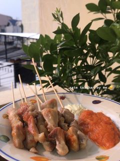 Foto resep Sate Taichan