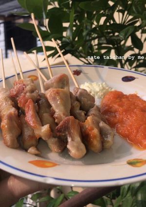 Foto resep Sate Taichan