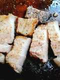 หมูสามชั้นซูวีย่าง