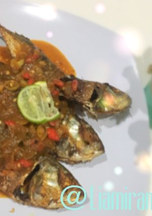 Foto resep Ikan Parape