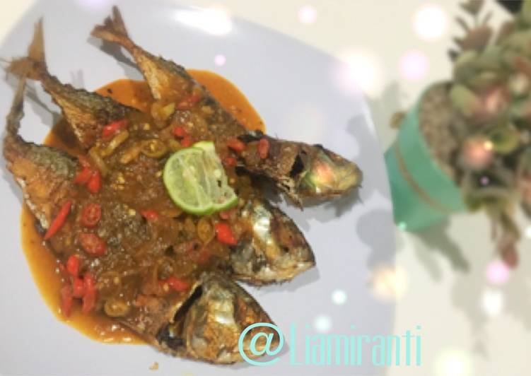 Resep Ikan Parape Sederhana dan Mudah Dibuat