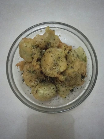 Cara Sederhana Membikin Resep  Sempol ayam selada onigiri yang Lezat Sekali, Menggugah Selera