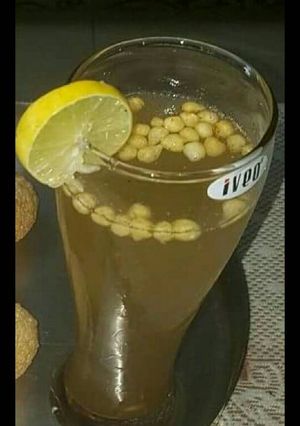 A picture of Lemon Jaljeera.