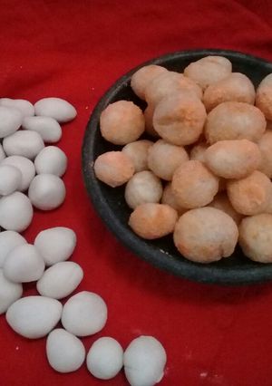 Foto resep Cimol (gak meledak, gak kempes, gak alot keras)