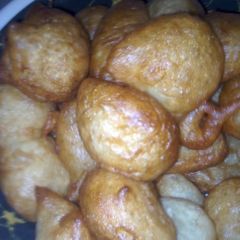 A picture of Puff puff.
