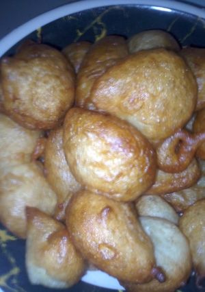 A picture of Puff puff.