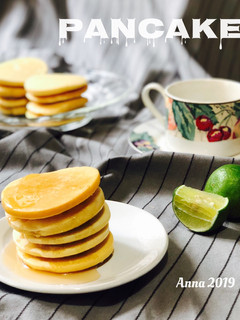 Foto resep Pancake Breakfast