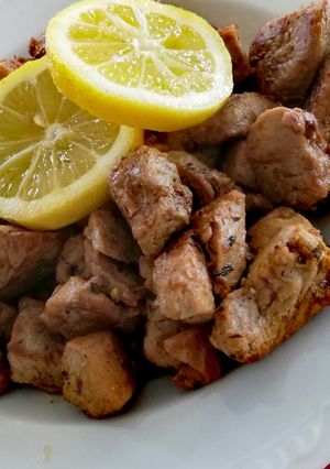 Φωτογραφία της συνταγής Ψαρονέφρι τηγανιά