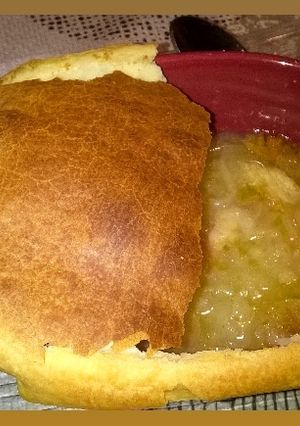 Une photo de ☆Soupe à l'oignon en cocotte☆