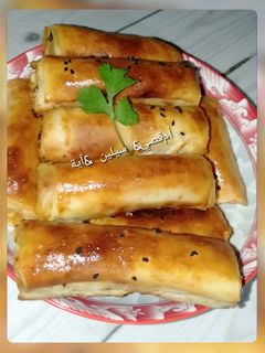 صورة لوصفة بوراك تركي