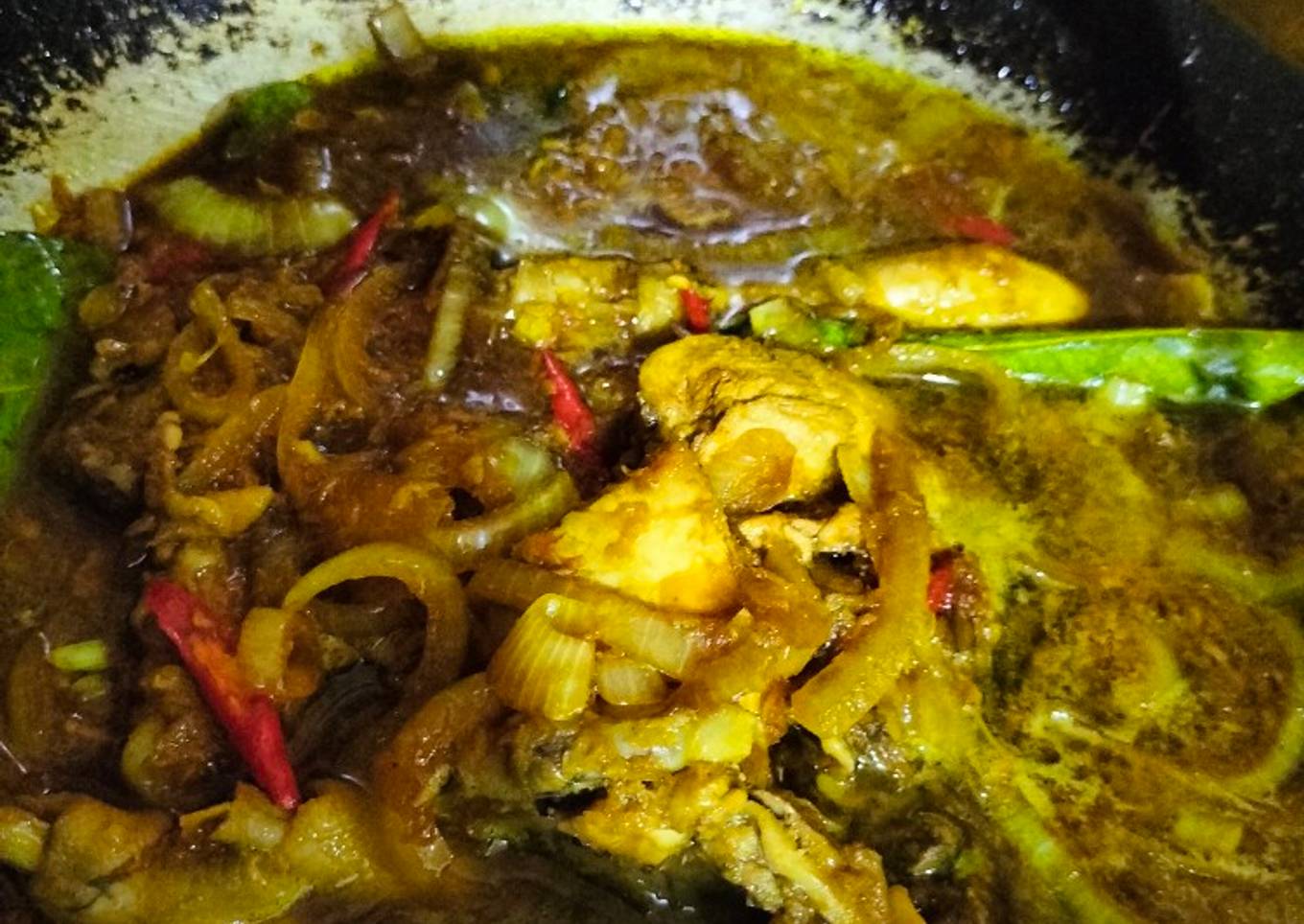 Ayam kecap