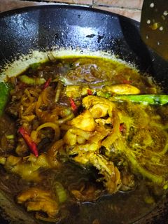 Foto resep Ayam kecap