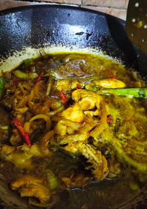 Foto resep Ayam kecap