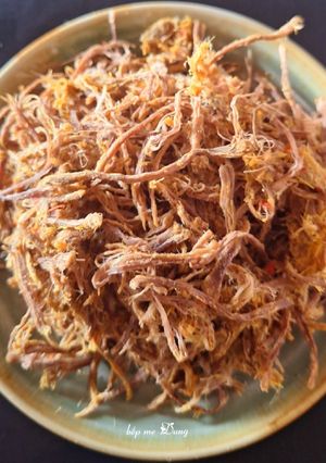 Hình của món Bò khô.