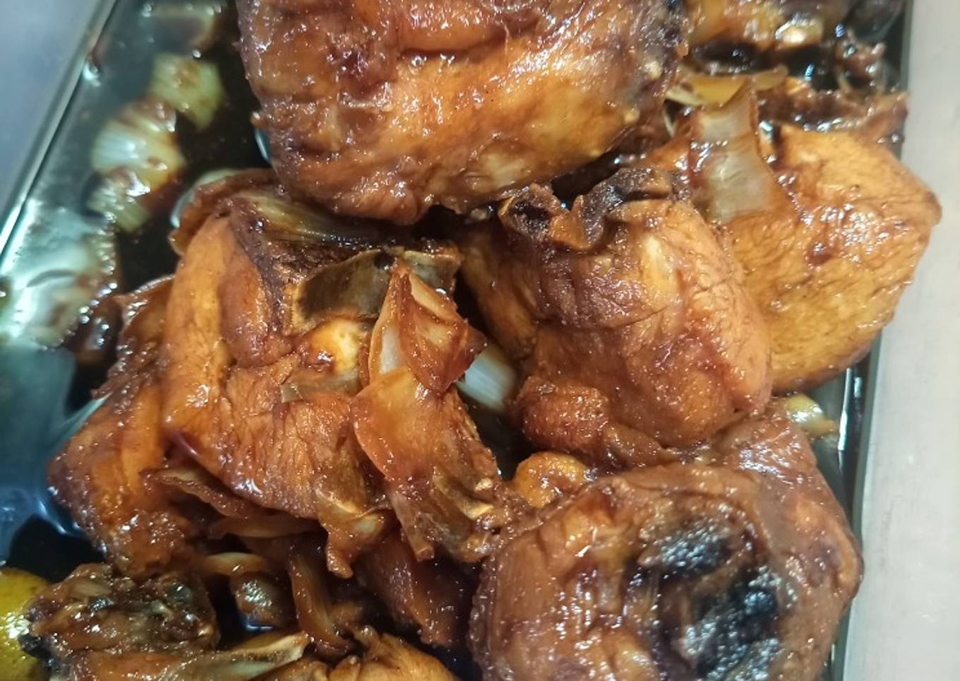Ayam goreng kecap
