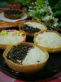 Foto resep Martabak Manis Mini