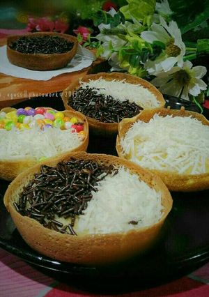 Foto resep Martabak Manis Mini