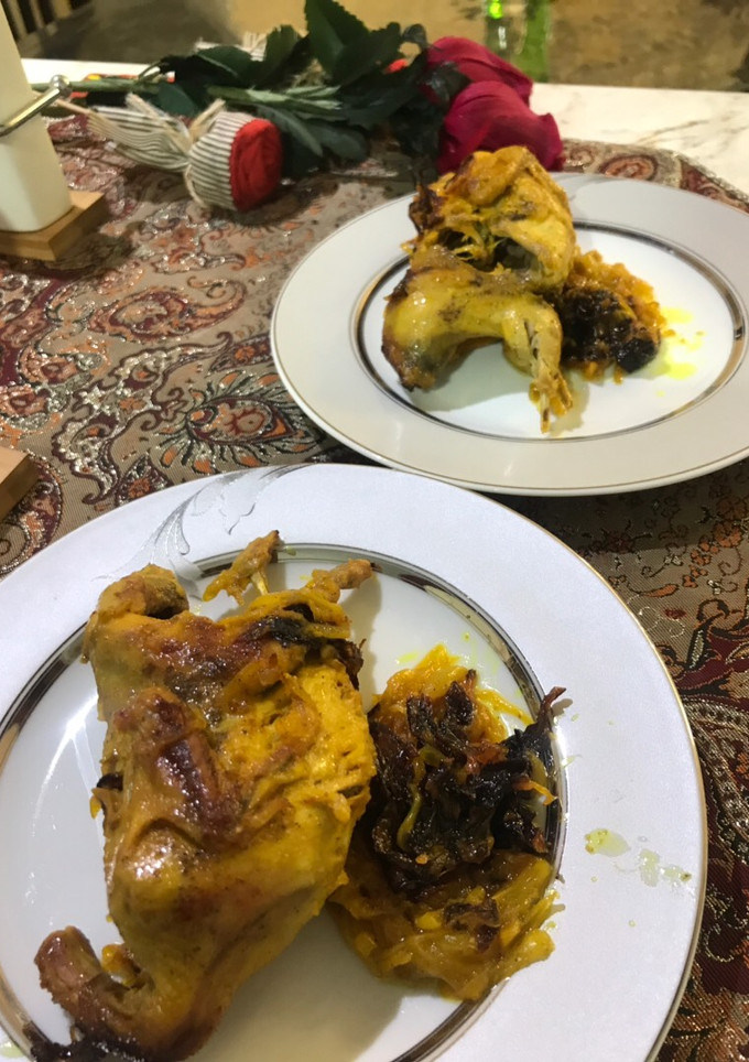 عکسی از دستور خوراک‌ بلدرچین