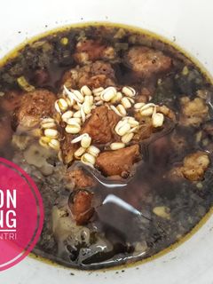 Foto resep Rawon daging sapi