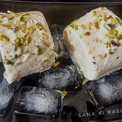 Bread Kulfi A picture of Bread Kulfi.