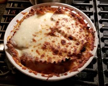 The New Way Cooking Recipe Aunt Melissas Lasagna Home Style