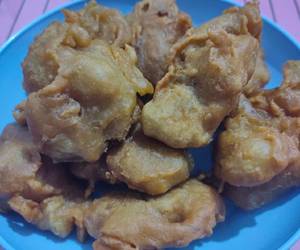 Mudah Cepat Memasak Pisang Goreng Madu Sedap