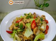 Gambar leek cendawan