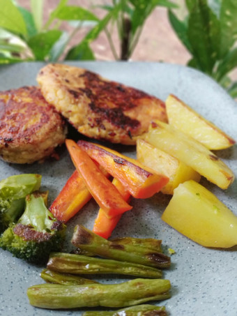 Bagaimana Menyiapkan Steak Tempe yang Bikin Ngiler