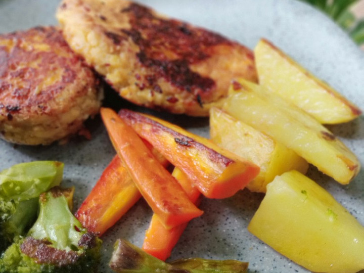 Bagaimana Menyiapkan Steak Tempe yang Bikin Ngiler