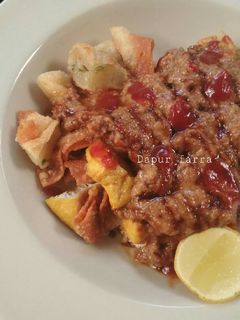 Foto resep Batagor ala2 jajanan SD
