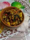 My favourite arbi ki fry sabji