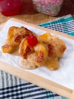 Foto resep Rondo Royal (Tape Singkong Goreng)