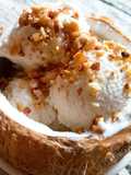 Coconut Ice Cream