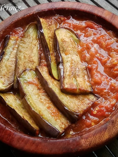 Foto resep Sambel terong
