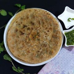 A picture of Muli ke Parathy.