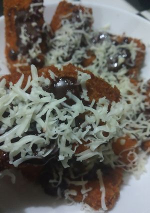 Foto resep Pisang Krispi