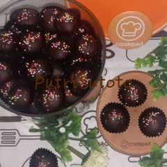 รูปของ Sweet egg drops