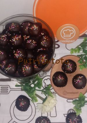 Foto resep Sweet egg drops