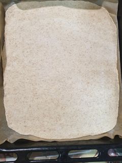 Una foto de Masa de pizza