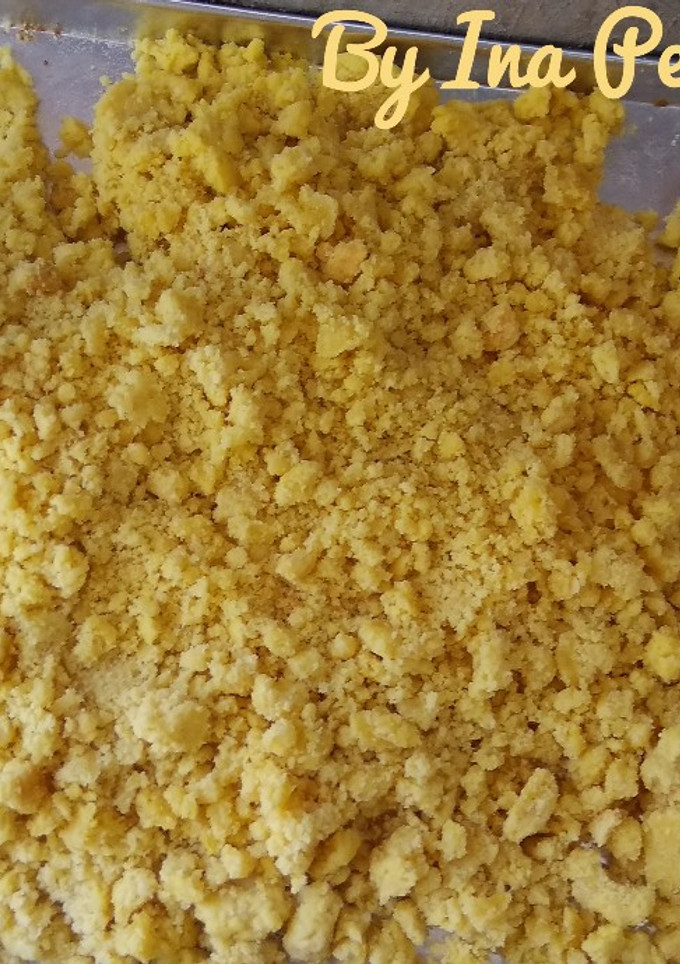 Foto resep Crispy Crumble
